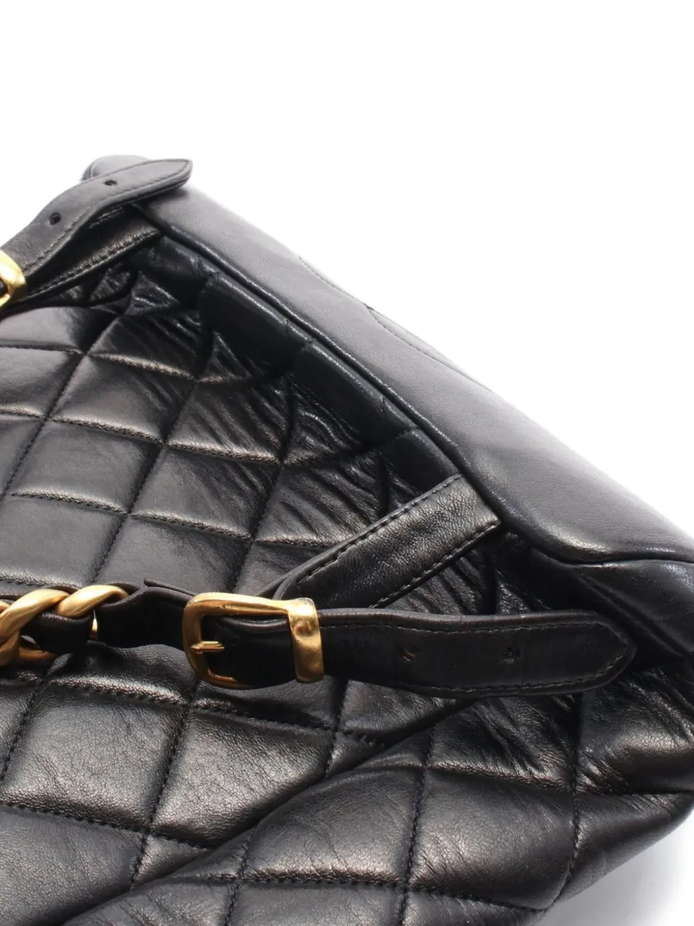 Pre-owned Chanel 1994-1996 Duma Backpack