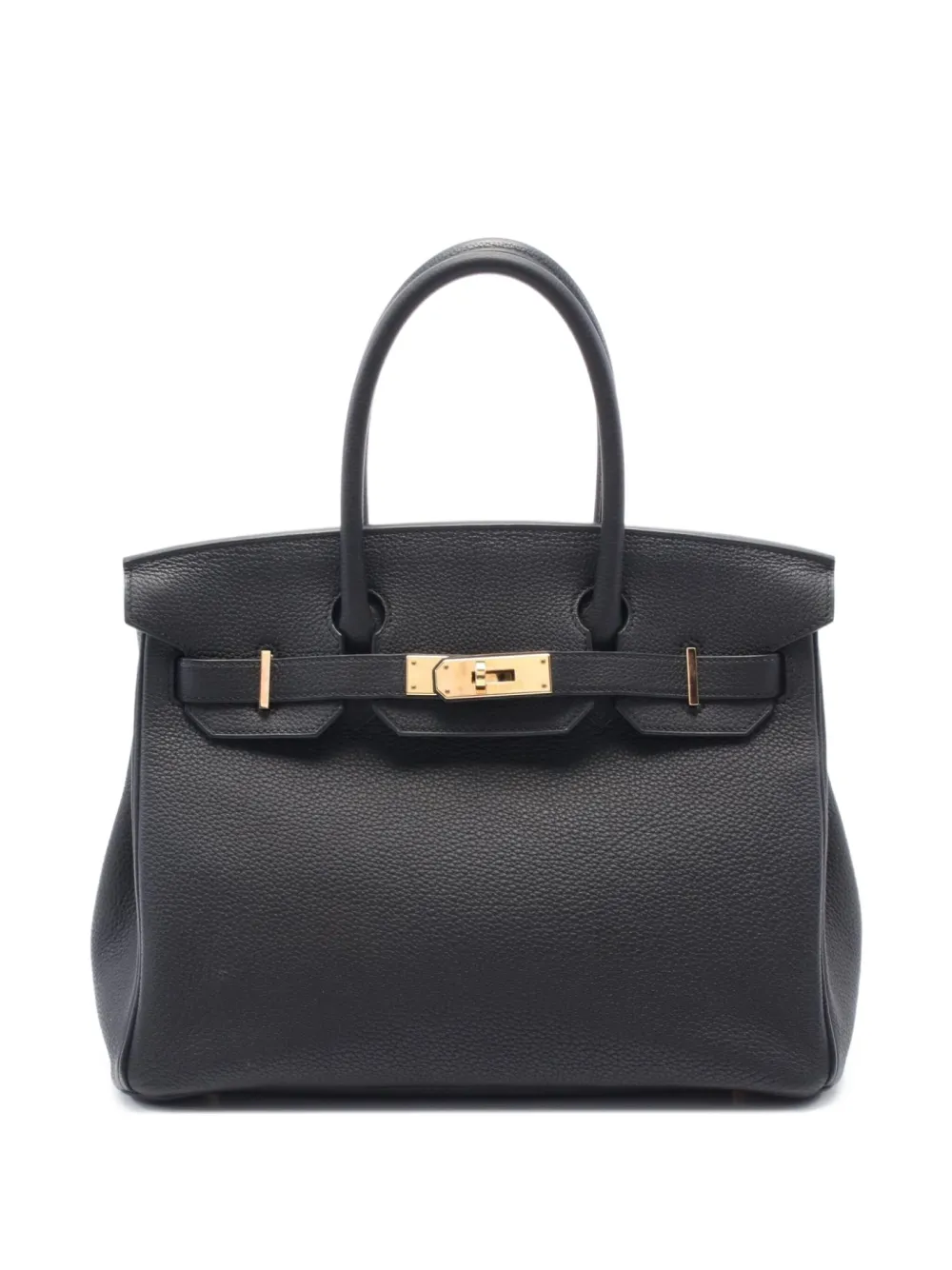 Hermès Pre-Owned tote Birkin 30 2021 | negro | Image 1