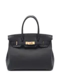 Hermès Pre-Owned 2021 Birkin 30 tote bag - Black