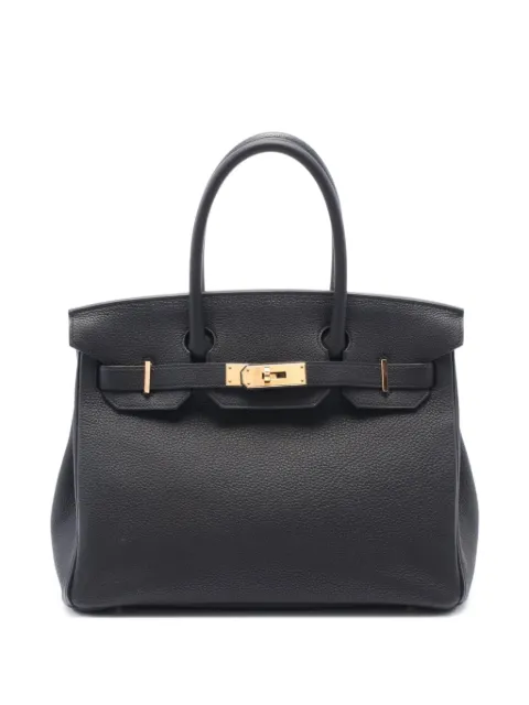 Hermès Pre-Owned 2021 Birkin Tote Bag 30cm