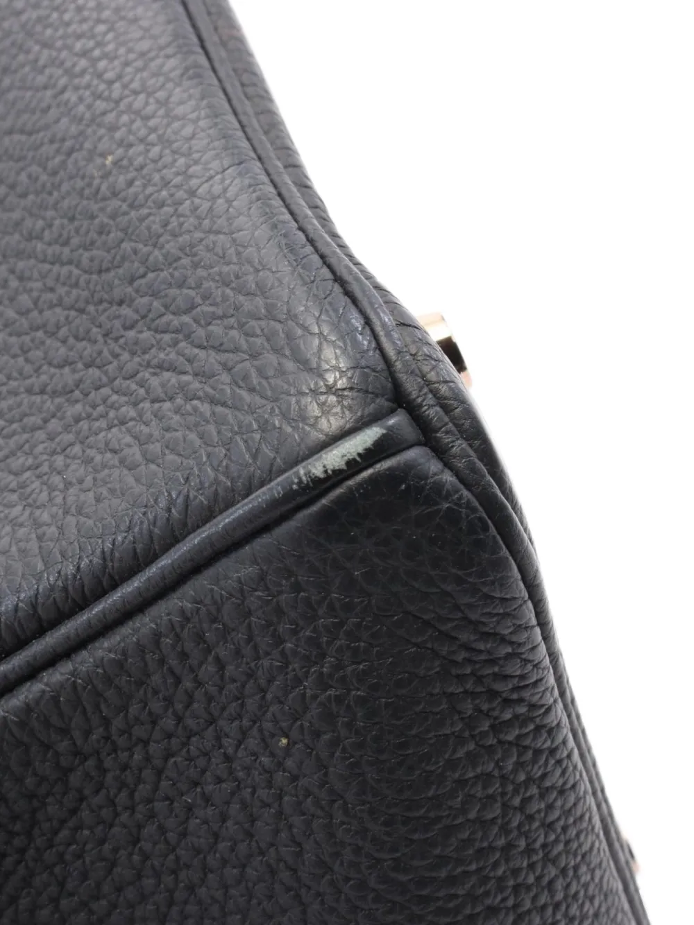 Pre-owned Hermes 2021 Birkin 30 Tote Bag