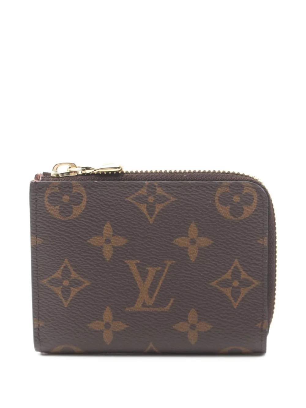 Louis Vuitton Pre-Owned 2021 Noah compact wallet | Brown | Image 1
