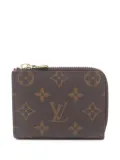 Louis Vuitton Pre-Owned 2021 Noah compact wallet - Brown