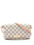 Louis Vuitton Pre-Owned 2014 Favorite PM shoulder bag - White