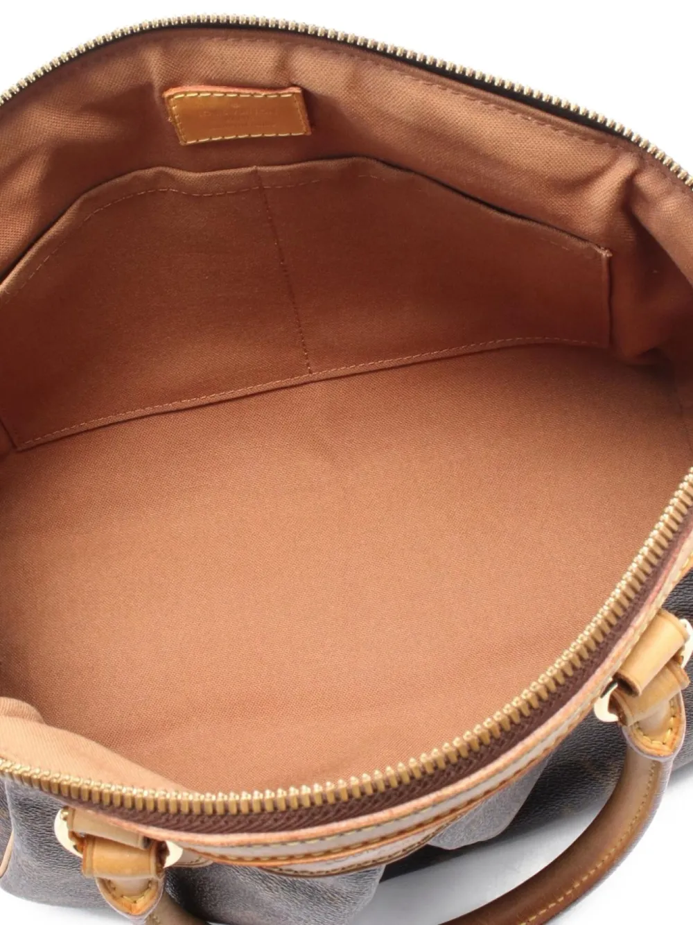 Pre-owned Louis Vuitton 2010 Tivoli Pm Tote Bag
