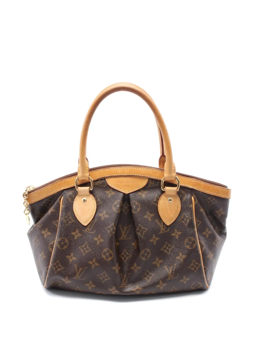 Louis Vuitton Pre-Owned tote Tivoli PM 2010 | marrón | Image 1