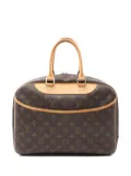 Louis Vuitton Pre-Owned 1999 Deauville handbag - Brown