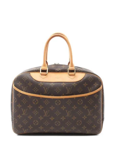 Louis Vuitton Pre-Owned 1999 Deauville handbag