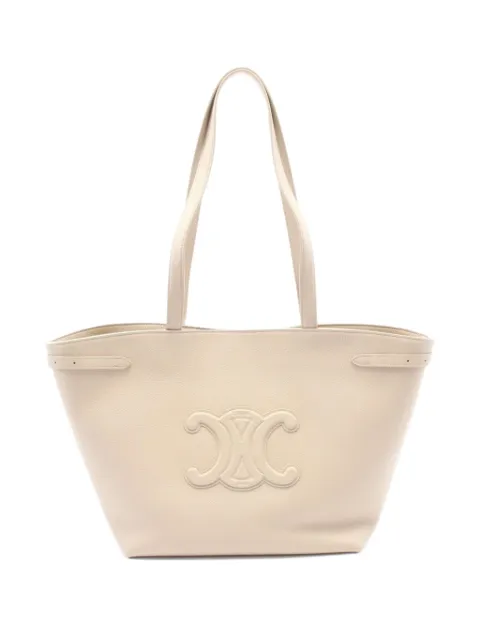 Céline Pre-Owned sac Cabas Anais médium (années 2020)