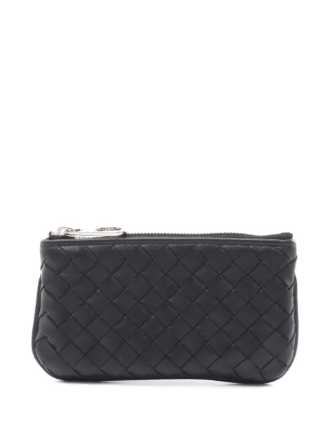 Bottega Veneta Pre-Owned 2010s Intrecciato coin purse