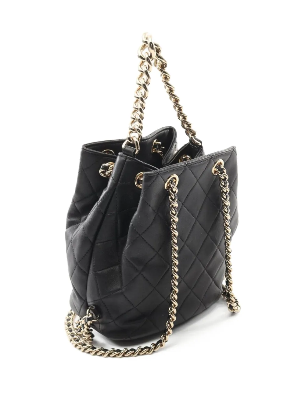 CHANEL Pre-Owned mochila Studs Coco Mark 2019 | Estilos de archivo | Image 2