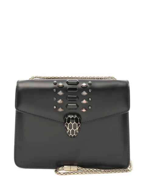 Bvlgari Pre-Owned bolsa de hombro Serpenti Forever Bijou 2010