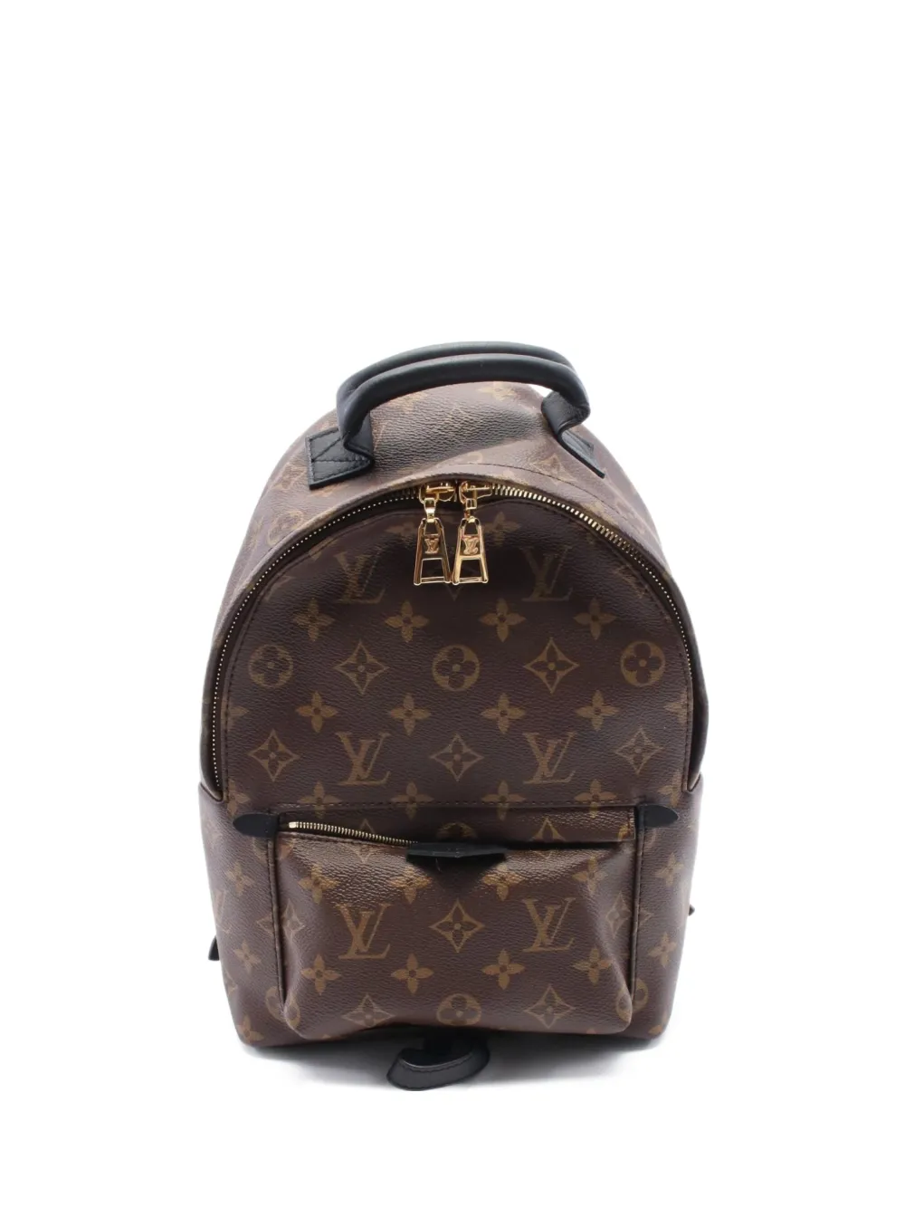 Louis Vuitton Pre-Owned 2017 Palm Springs PM backpack | Brown | Image 1