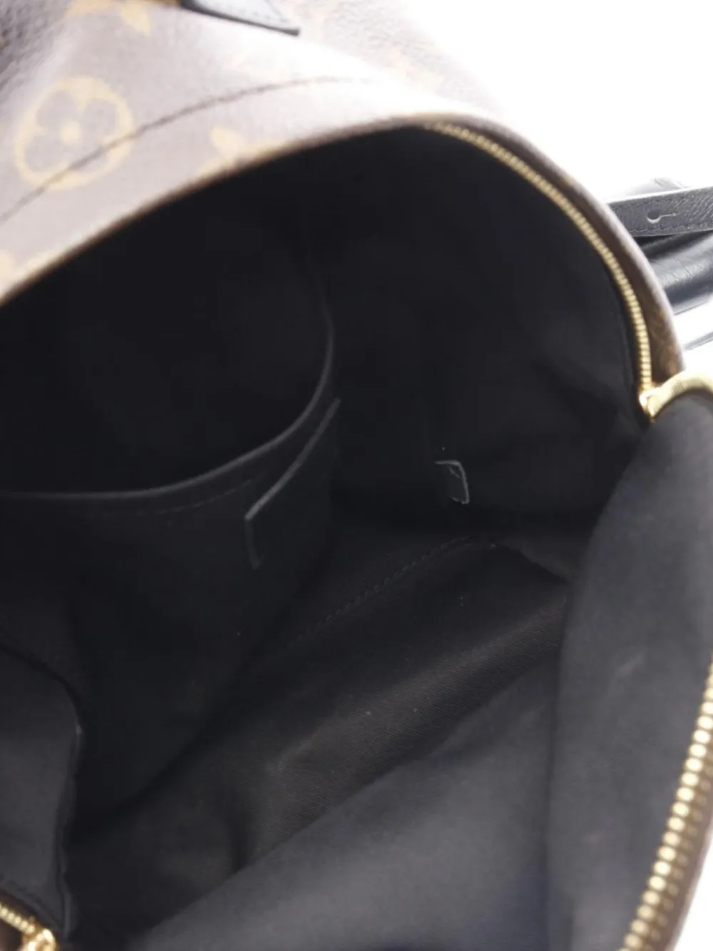 Pre-owned Louis Vuitton 2018 Palm Springs Backpack