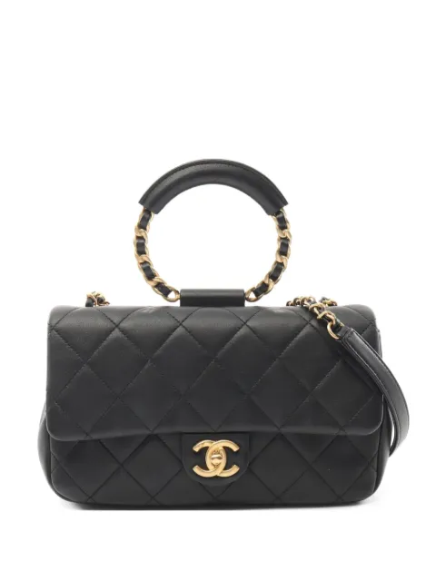 CHANEL Pre-Owned 2019 Matelasse Chain handbag 