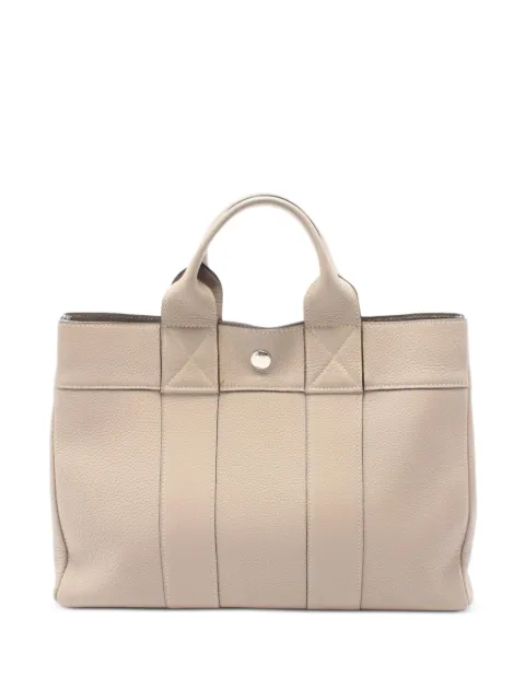 Hermès Pre-Owned 2002 Fool Toe PM tote bag