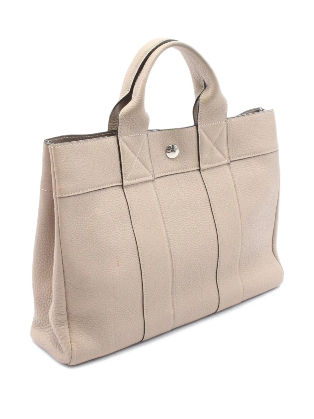 Hermès Pre-Owned sac cabas Fool Toe PM (2002) | Pre-owned | Image 2