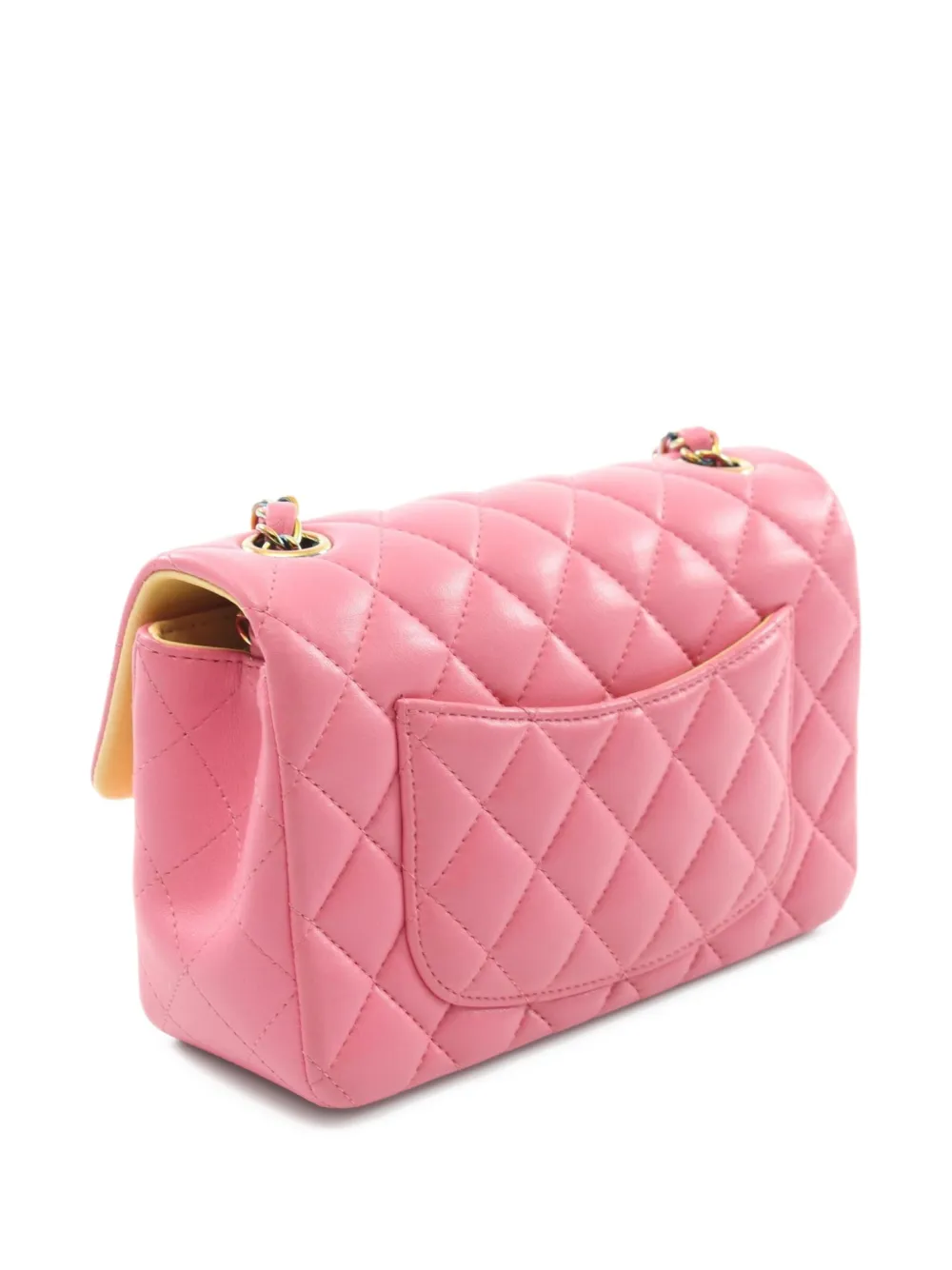 CHANEL Pre-Owned 2021-2022 mini Classic Flap shoulder bag | Pre-Owned | Image 2