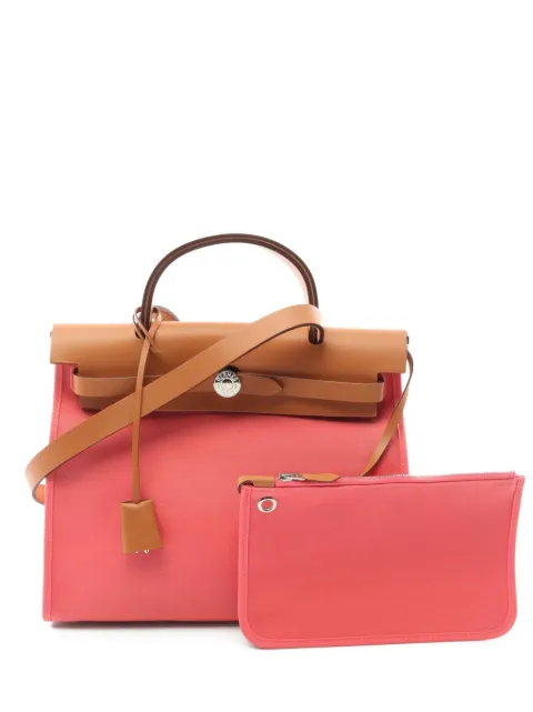 Hermès Pre-Owned 2017 Herbag PM handbag