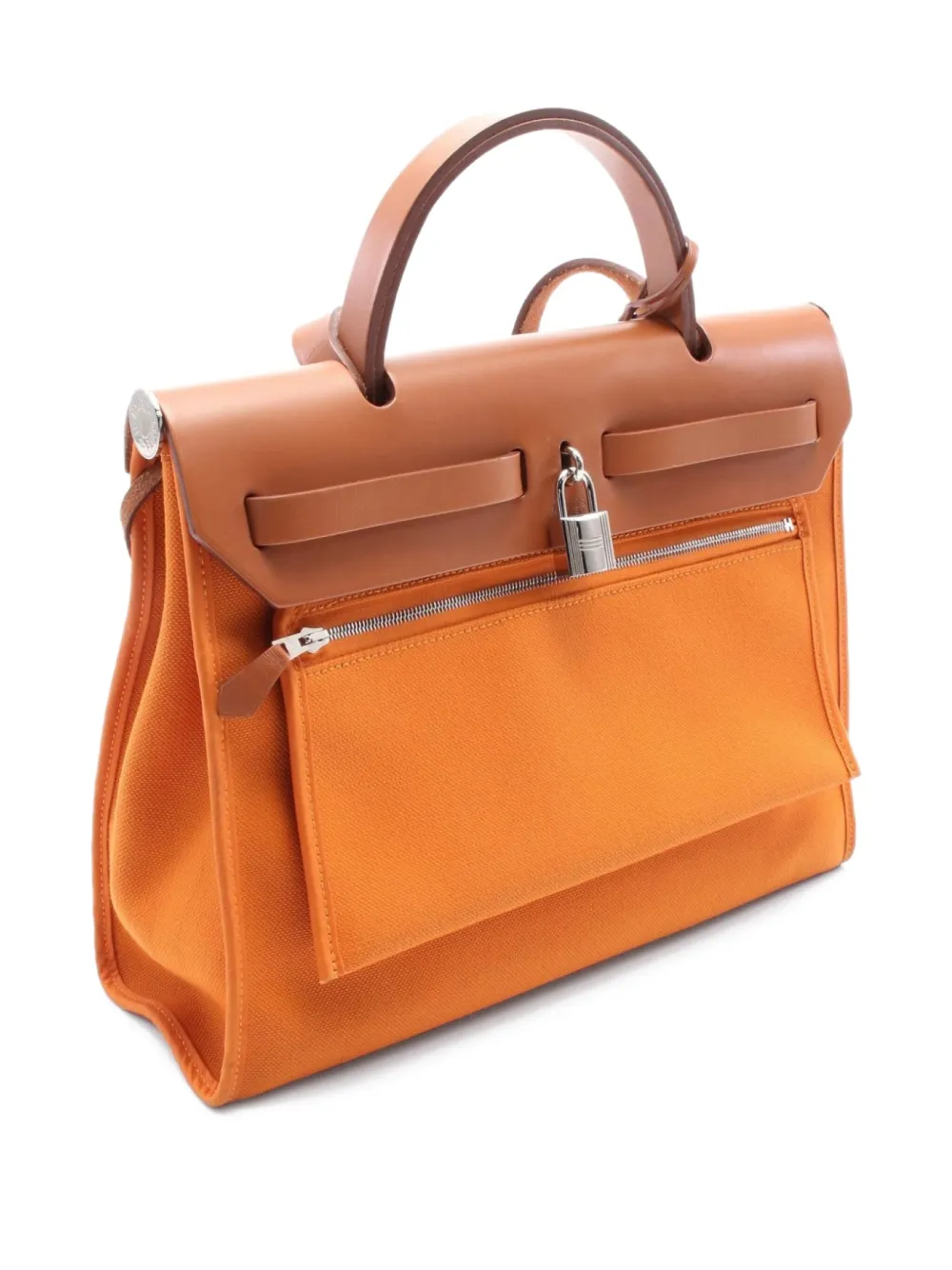 Hermès Pre-Owned 2018 Herbag PM handbag | Pre-Owned | Image 2