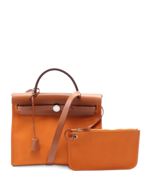 Hermès Pre-Owned 2018 Herbag PM handbag 
