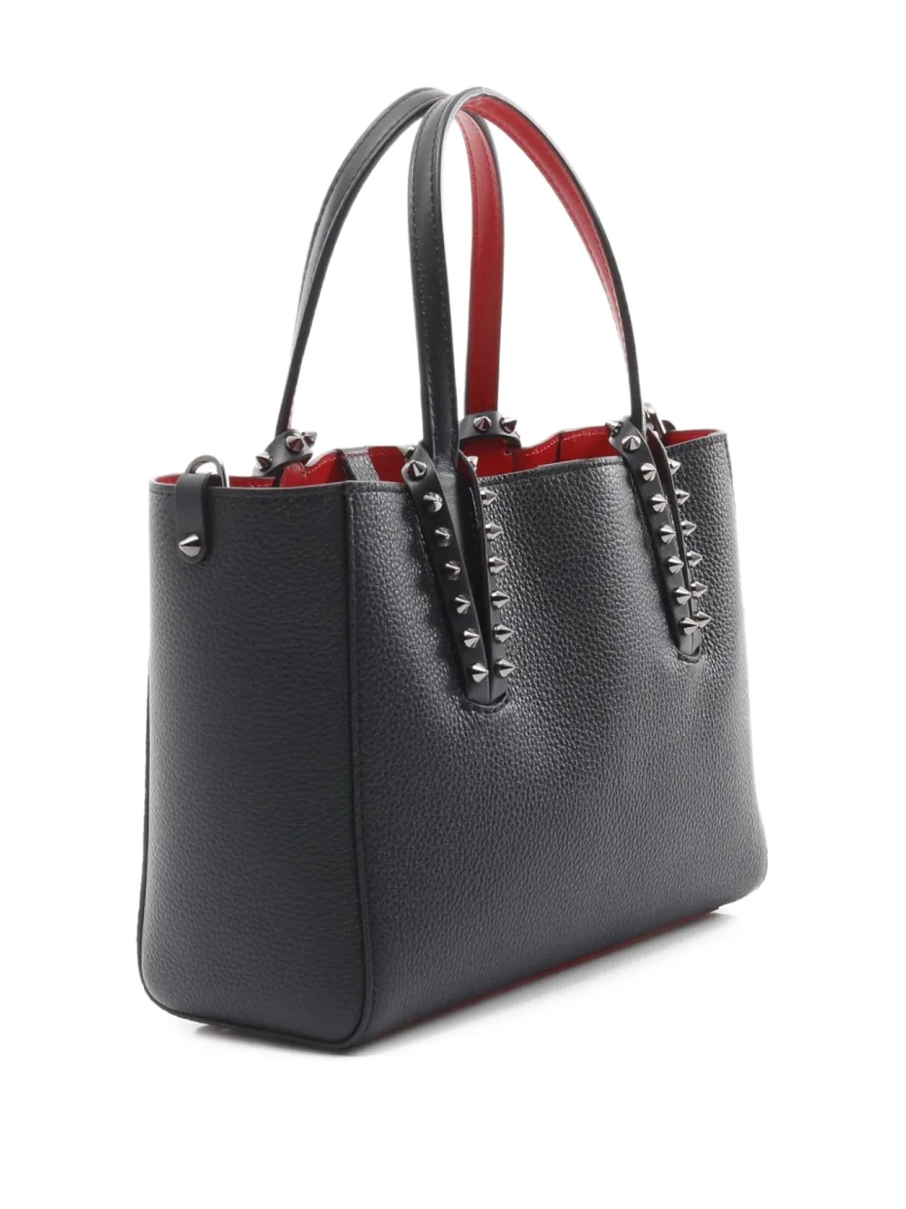 Christian Louboutin Pre-Owned 2020s mini Cabata tote bag | Image 2