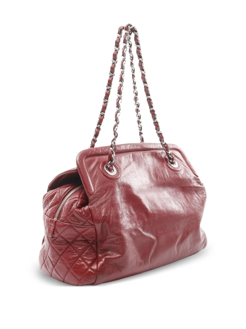 CHANEL Pre-Owned 2009-2010 CC shoulder bag | Pre-Owned | Image 2