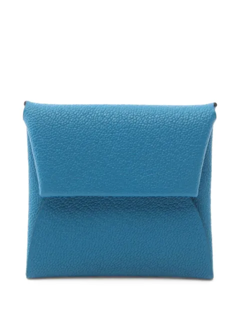Hermès Pre-Owned 2024 Bastia coin purse