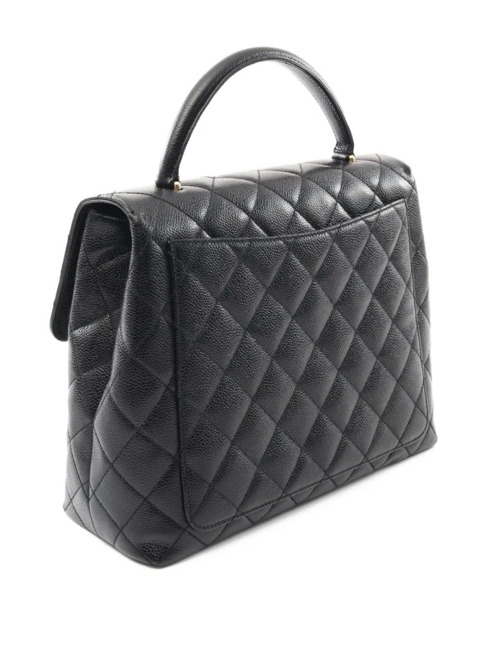 CHANEL Pre-Owned 1997-1999 CC turn-lock handbag | Pre-Owned | Image 2