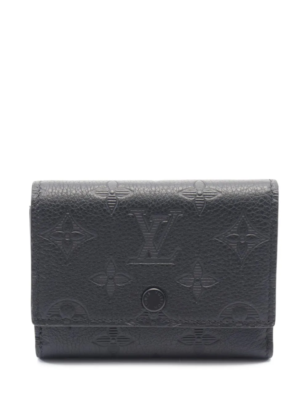 Louis Vuitton Pre-Owned 2021 Victor wallet | Black | Image 1