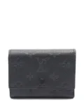Louis Vuitton Pre-Owned 2021 Victor wallet - Black