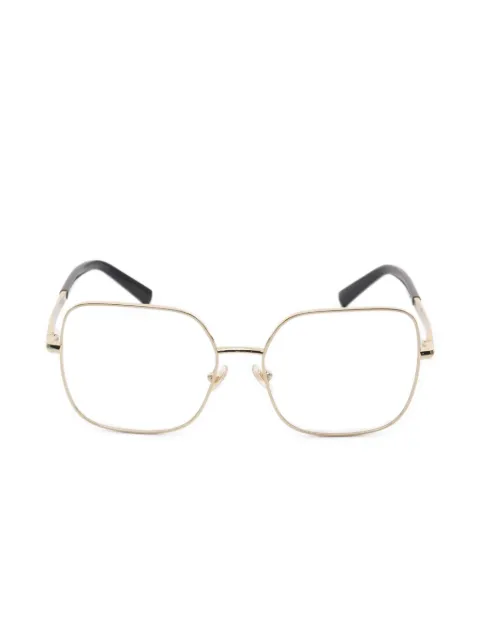 Tiffany & Co. Pre-Owned 10's square-frame glasses