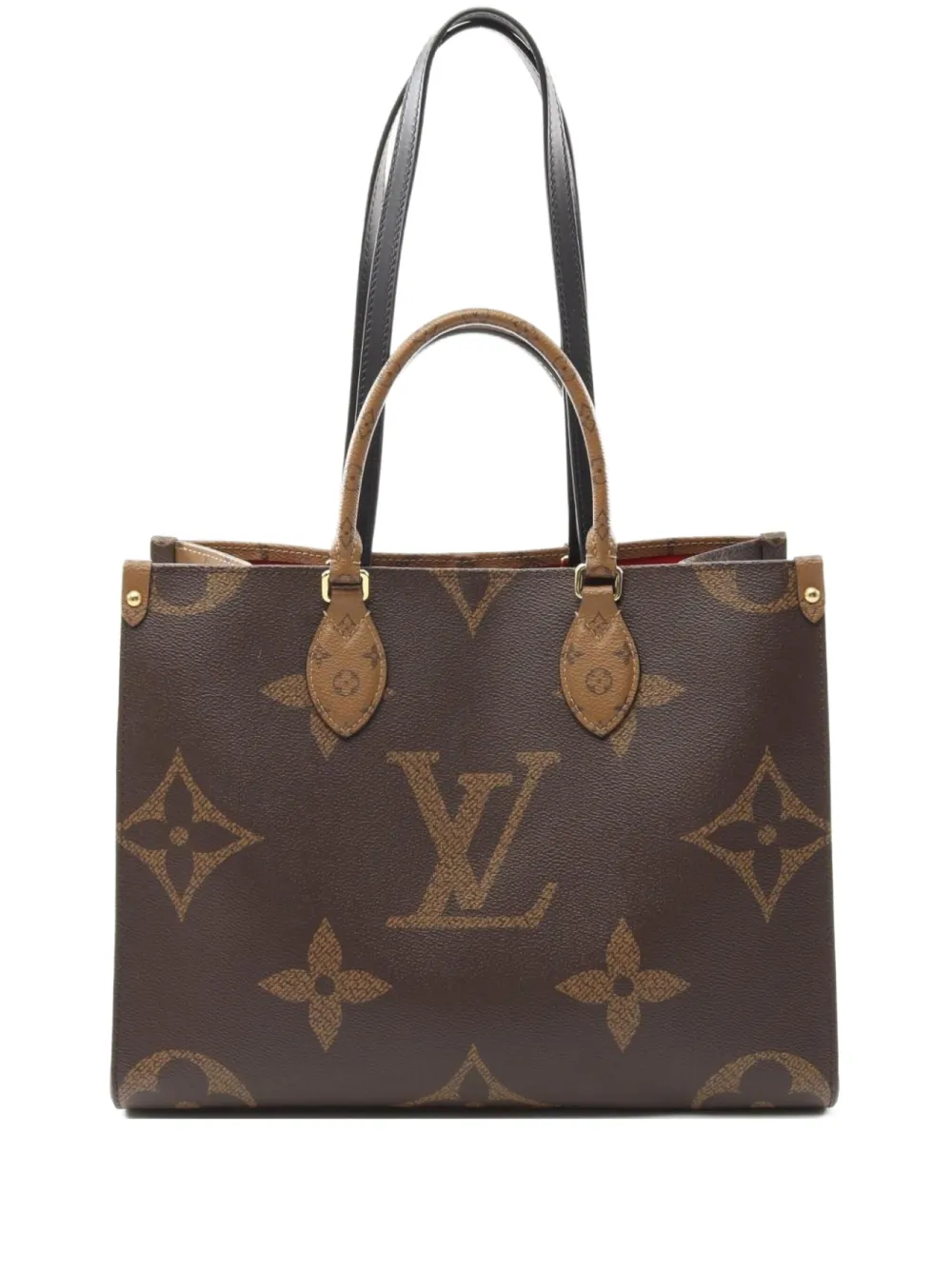 Louis Vuitton Pre-Owned sac à main On-the-go MM (2020) | marron | Image 1