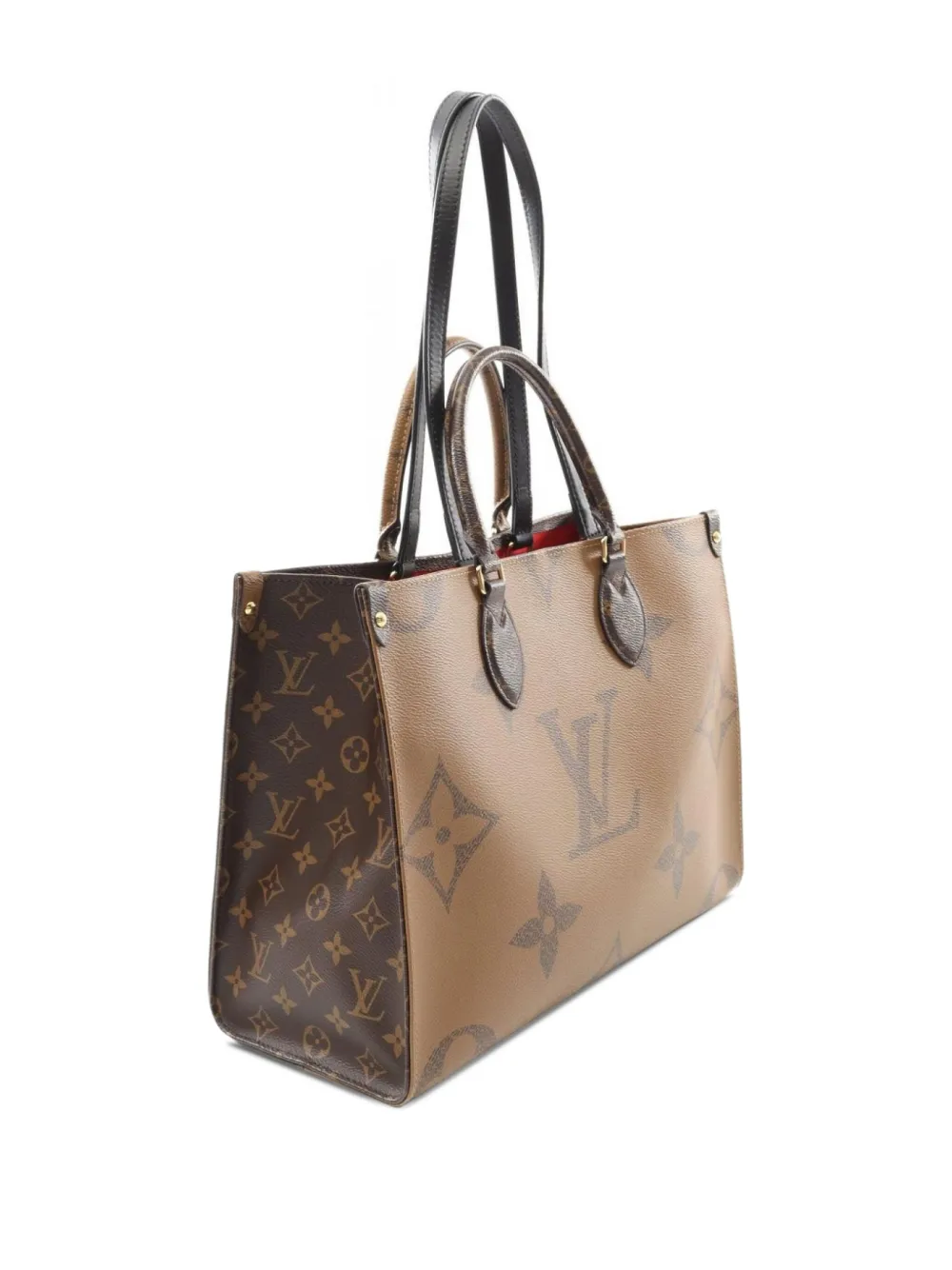 Louis Vuitton Pre-Owned sac à main On-the-go MM (2020) | Pre-owned | Image 2