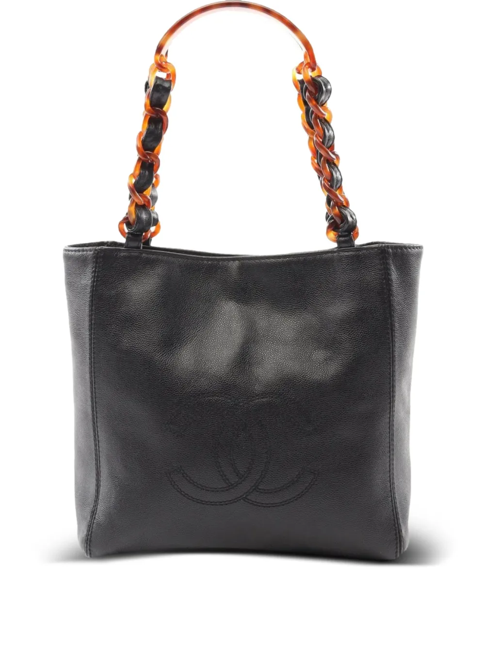 CHANEL Pre-Owned sac à main Timeless CC (1997-1999) | noir | Image 1