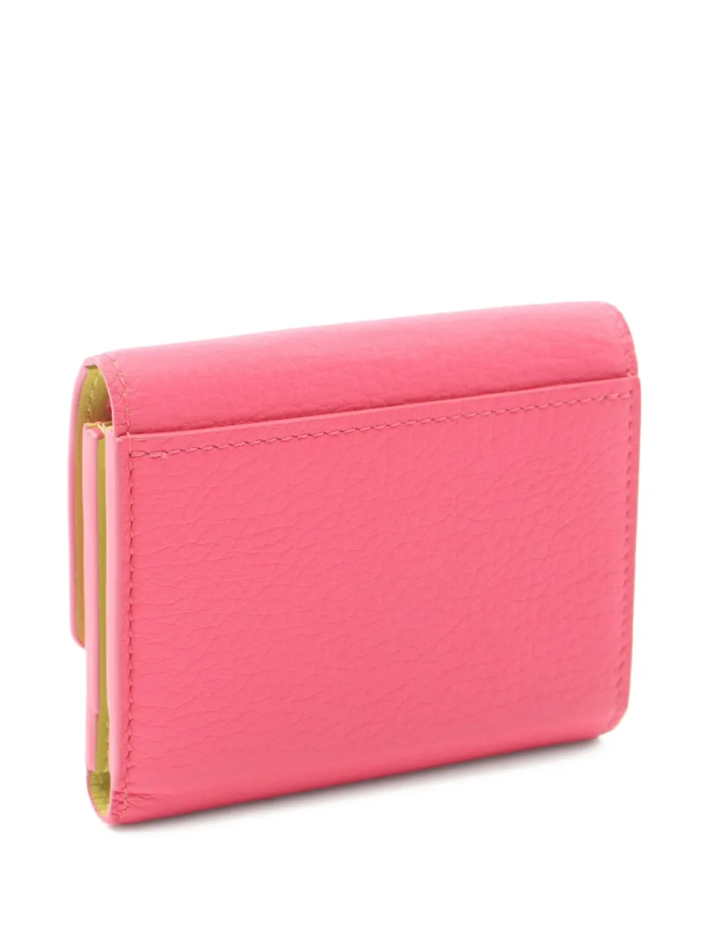 Louis Vuitton Pre-Owned 2021 mini Capucines wallet | Pre-Owned | Image 2