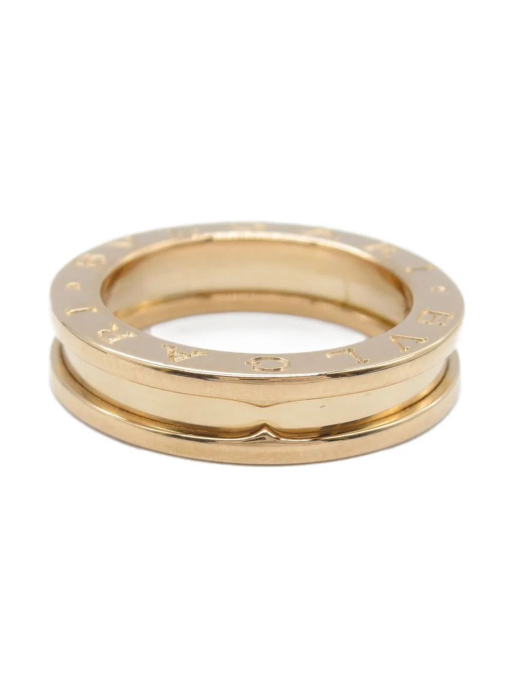 Bvlgari Pre-Owned anillo B.zero1  en oro rosa de 18kt 2010 | Hombre | Image 2
