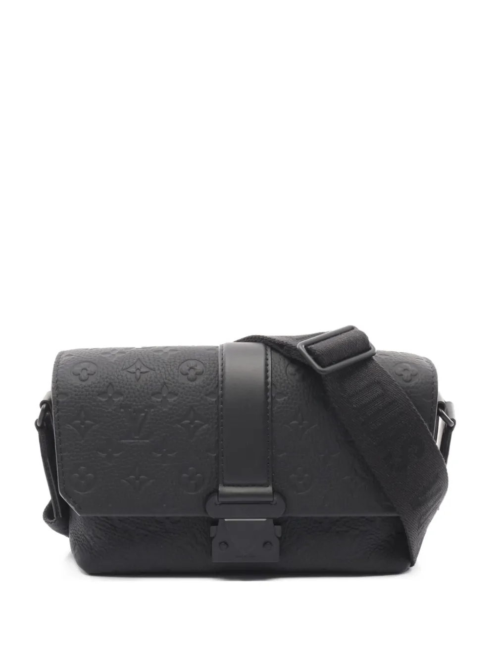 Louis Vuitton Pre-Owned 2021's S-Cape messenger bag | Black | Image 1