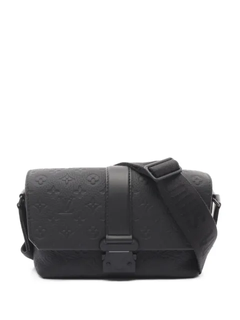Louis Vuitton Pre-Owned bolso messenger S-Cape 2021