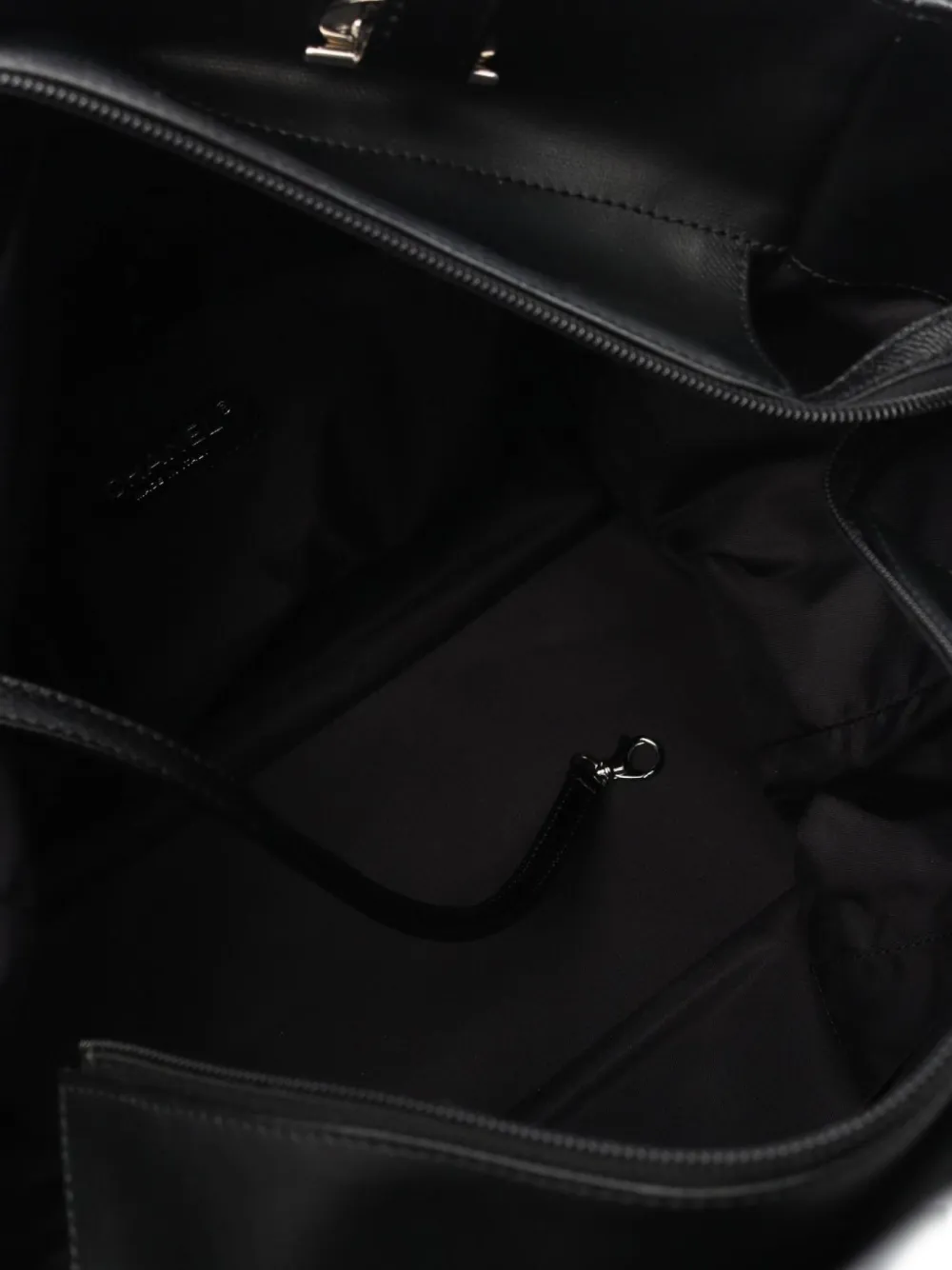 Pre-owned Chanel 2012 Paris Biarritz Mm Tote Bag