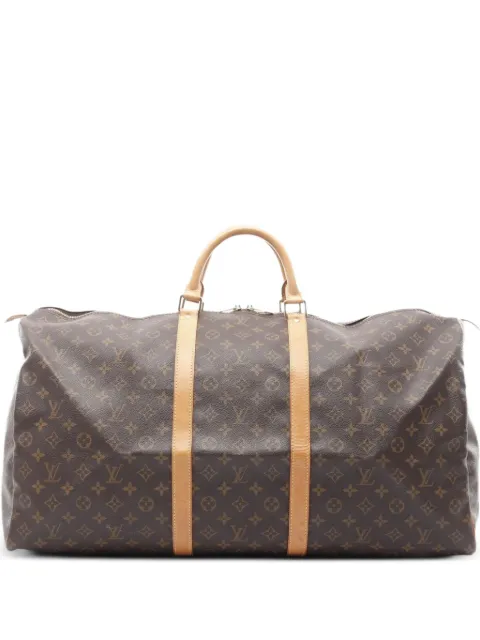 Louis Vuitton Pre-Owned 2000 Keepall 60 travel bag