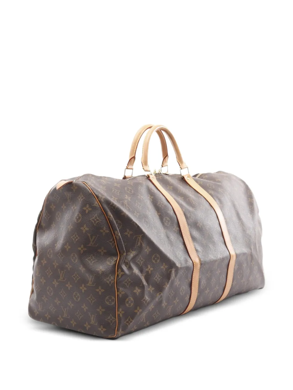 Louis Vuitton Pre-Owned 2000 Keepall 60 travel bag | Pre-Owned | Image 2