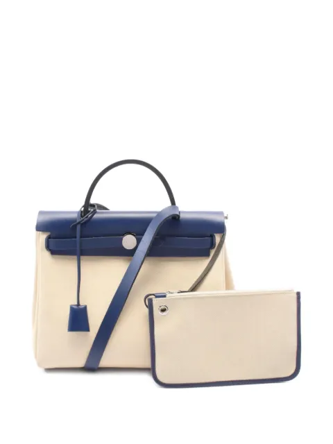 Hermès Pre-Owned 2021 HerBag Zip PM tote bag