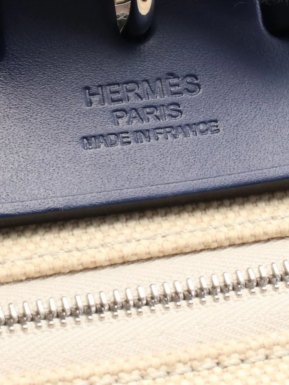 Hermès Pre-Owned 2021 HerBag Zip PM tote bag | Image 6