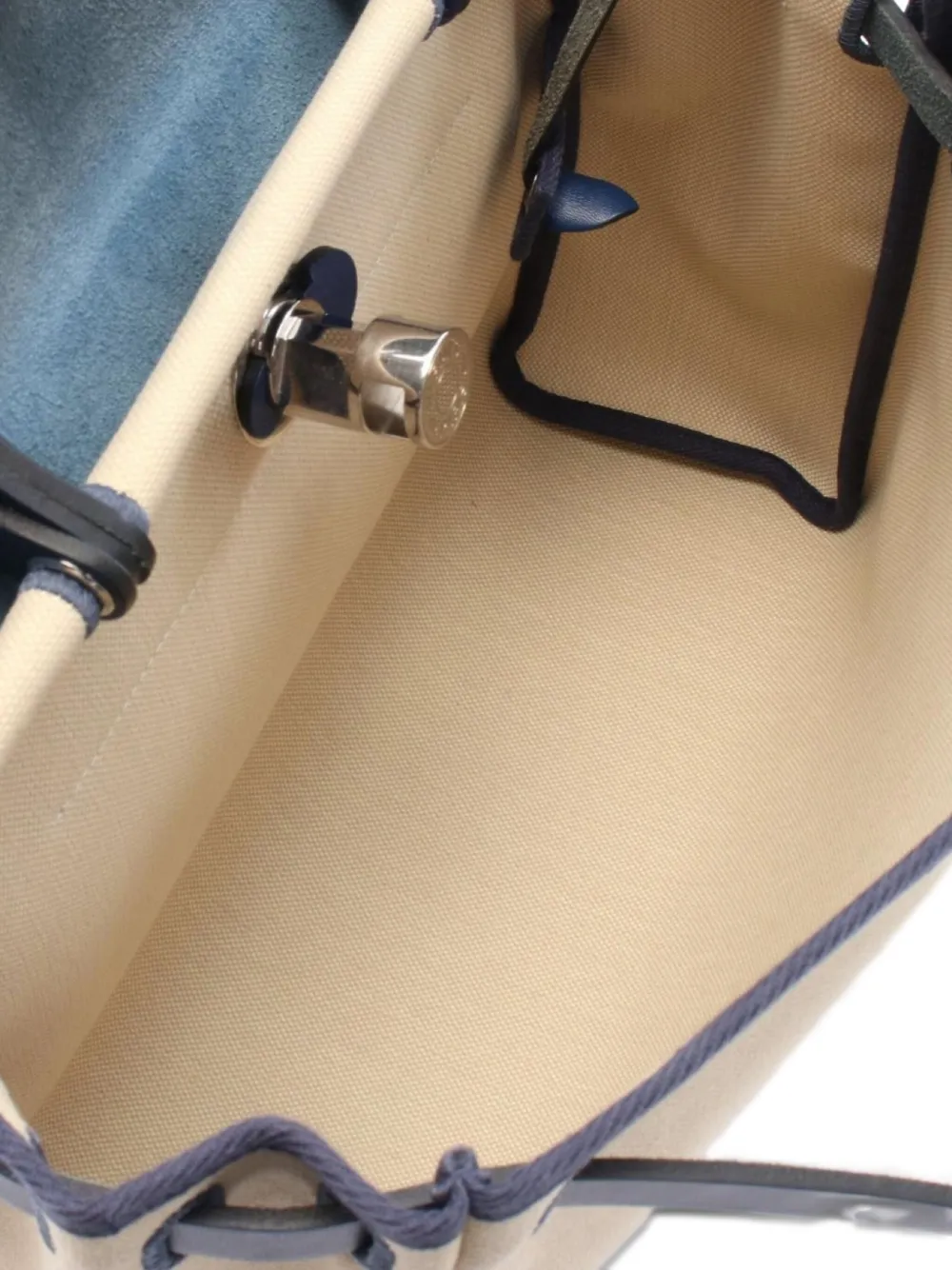 Hermès Pre-Owned 2021 HerBag Zip PM tote bag | Bags | Image 4