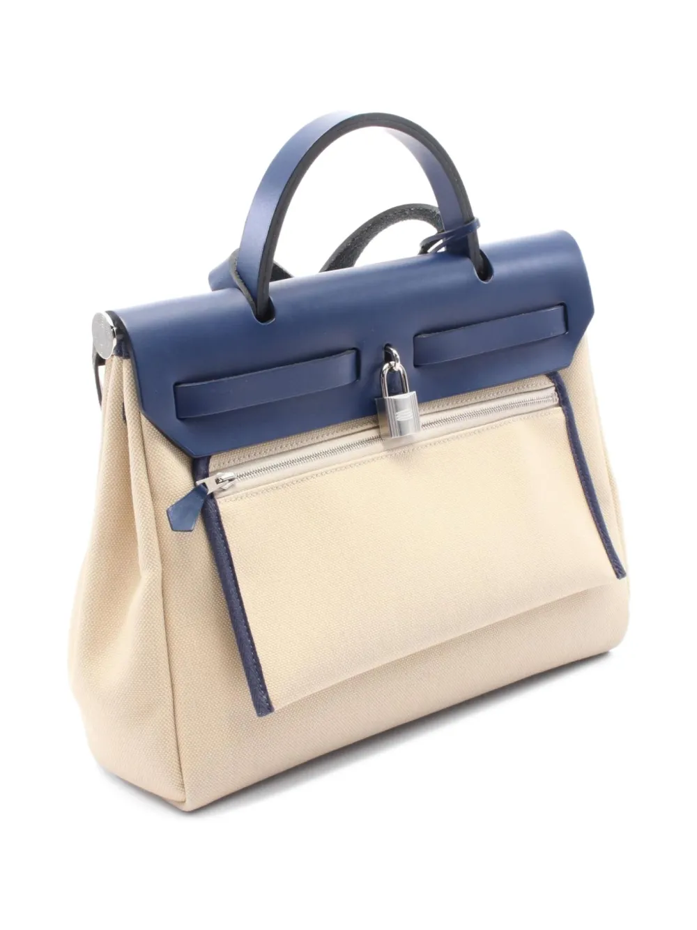 Hermès Pre-Owned 2021 エールバッグ ジップ PM ハンドバッグ | プレオウンド | Image 2