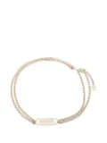 CHANEL Pre-Owned 1986-1988 Coco Chain belt - Gold