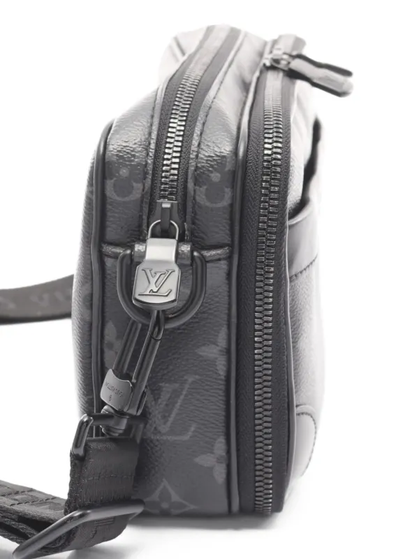 Louis Vuitton Pre-Owned 2021 アルファ メッセンジャーバッグ