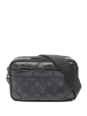 Pre-owned heren tassen van Louis Vuitton - Shop nu online bij FARFETCH