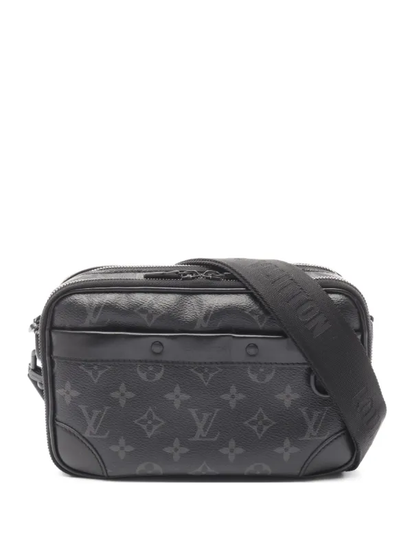 Louis Vuitton Pre-Owned 2021 アルファ メッセンジャーバッグ